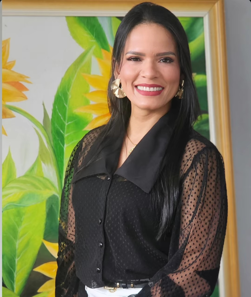 JACIARA FERREIA - NOVA DIRETORA PRESIDENTE DO IPCF