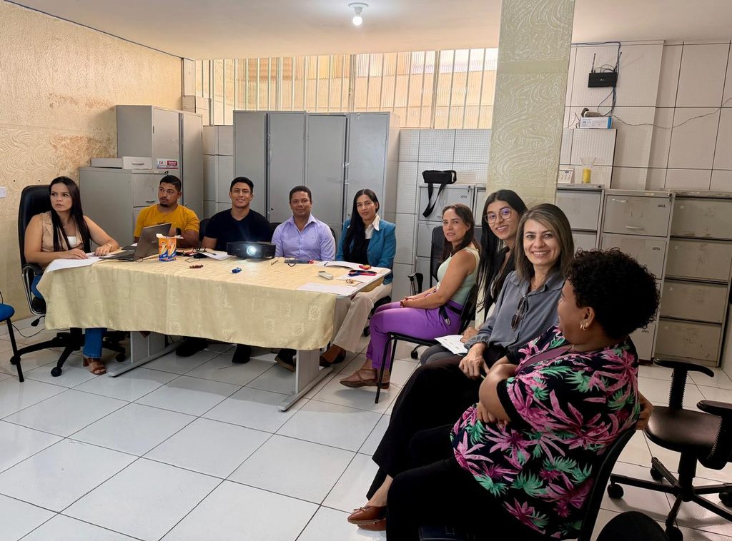 Reunião Administrativa do IPCF